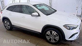 2025 Mercedes-Benz GLA 250 4MATIC – miniatura 3