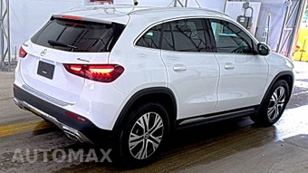 2025 Mercedes-Benz GLA 250 4MATIC – miniatura 4