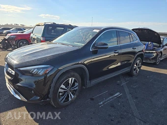 2025 Mercedes-Benz GLA 250