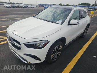 2025 Mercedes-Benz GLA 250
