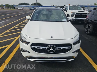 2025 Mercedes-Benz GLA 250 - miniatura 2