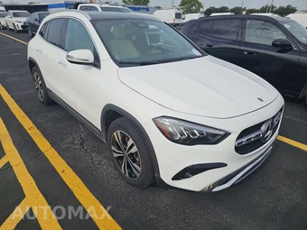 2025 Mercedes-Benz GLA 250 - miniatura 3