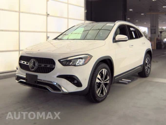 2025 Mercedes-Benz GLA 250