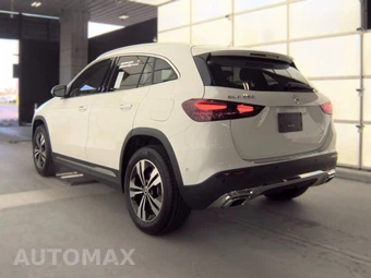 2025 Mercedes-Benz GLA 250 - miniatura 8