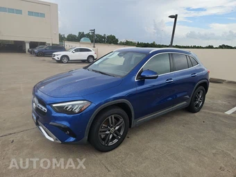 2025 Mercedes-Benz GLA 250