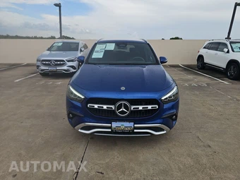 2025 Mercedes-Benz GLA 250 – miniatura 2