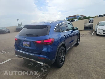 2025 Mercedes-Benz GLA 250 – miniatura 4