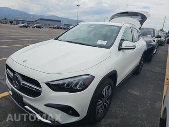 2025 Mercedes-Benz GLA 250