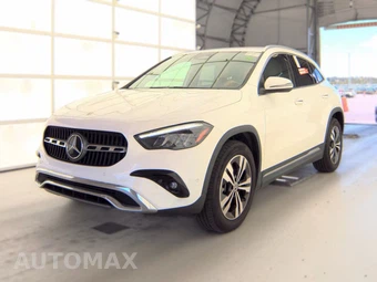 2025 Mercedes-Benz GLA 250
