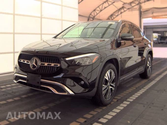 2025 Mercedes-Benz GLA 250