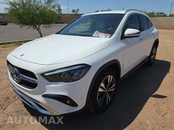 2025 Mercedes-Benz GLA 250