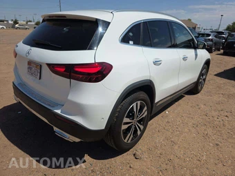 2025 Mercedes-Benz GLA 250 - miniatura 3