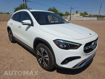 2025 Mercedes-Benz GLA 250 - miniatura 4