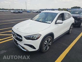 2025 Mercedes-Benz GLA 250