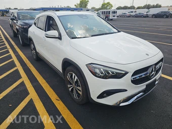 2025 Mercedes-Benz GLA 250 - miniatura 3
