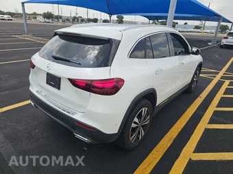 2025 Mercedes-Benz GLA 250 - miniatura 4