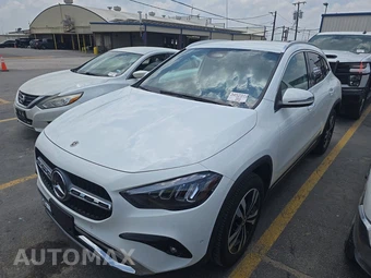 2025 Mercedes-Benz GLA 250
