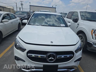 2025 Mercedes-Benz GLA 250 - miniatura 2