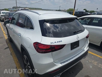 2025 Mercedes-Benz GLA 250 - miniatura 6