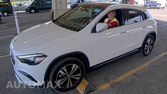 2025 Mercedes-Benz GLA 250