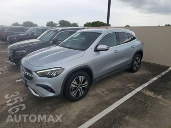 2025 Mercedes-Benz GLA 250