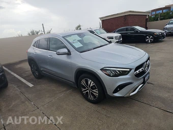 2025 Mercedes-Benz GLA 250 – miniatura 3