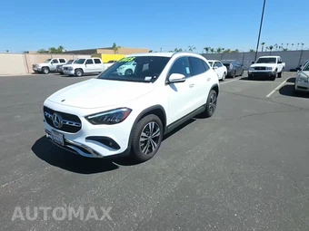 2025 Mercedes-Benz GLA 250