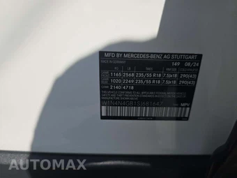 2025 Mercedes-Benz GLA 250 - miniatura 2