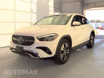 2025 Mercedes-Benz GLA 250