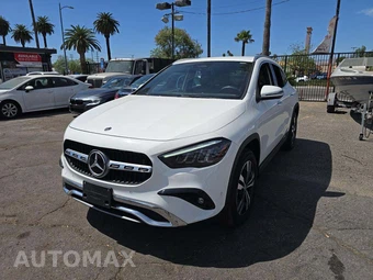 2025 Mercedes-Benz GLA 250