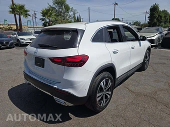 2025 Mercedes-Benz GLA 250 - miniatura 3