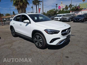 2025 Mercedes-Benz GLA 250 - miniatura 4