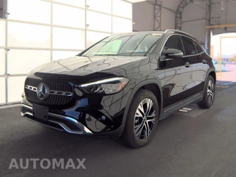 2025 Mercedes-Benz GLA 250