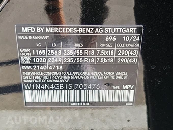 2025 Mercedes-Benz GLA 250 - miniatura 14