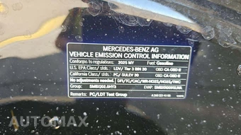 2025 Mercedes-Benz GLA 250 - miniatura 21