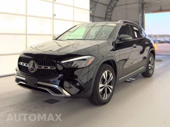 2025 Mercedes-Benz GLA 250