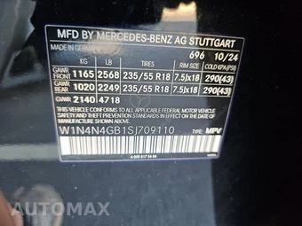 2025 Mercedes-Benz GLA 250 - miniatura 21
