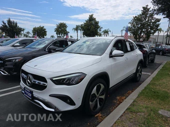 2025 Mercedes-Benz GLA 250