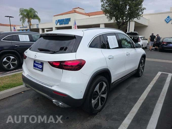 2025 Mercedes-Benz GLA 250 - miniatura 3