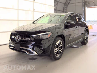 2025 Mercedes-Benz GLA 250