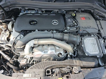 2025 Mercedes-Benz GLA 250 - miniatura 22