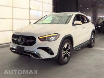 2025 Mercedes-Benz GLA 250