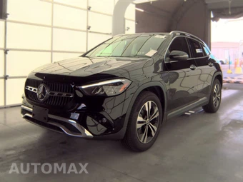 2025 Mercedes-Benz GLA 250