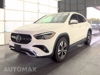 2025 Mercedes-Benz GLA 250