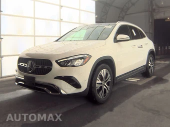 2025 Mercedes-Benz GLA 250