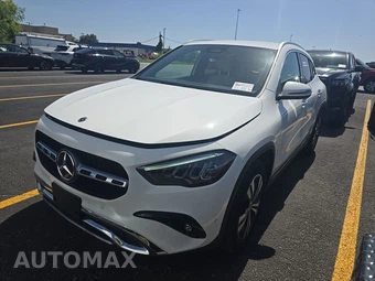 2025 Mercedes-Benz GLA 250