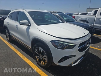 2025 Mercedes-Benz GLA 250 - miniatura 3