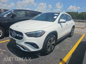 2025 Mercedes-Benz GLA 250