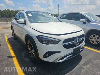 2025 Mercedes-Benz GLA 250 - miniatura 3