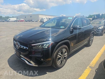 2025 Mercedes-Benz GLA 250